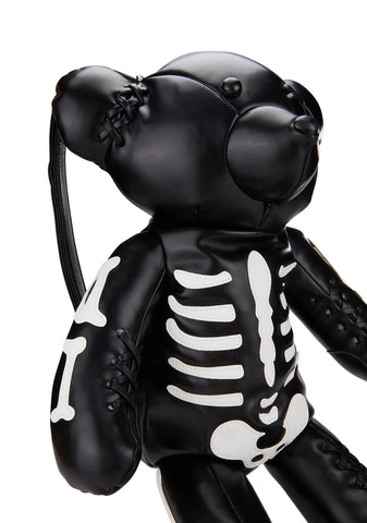 Deady Teddy Backpack