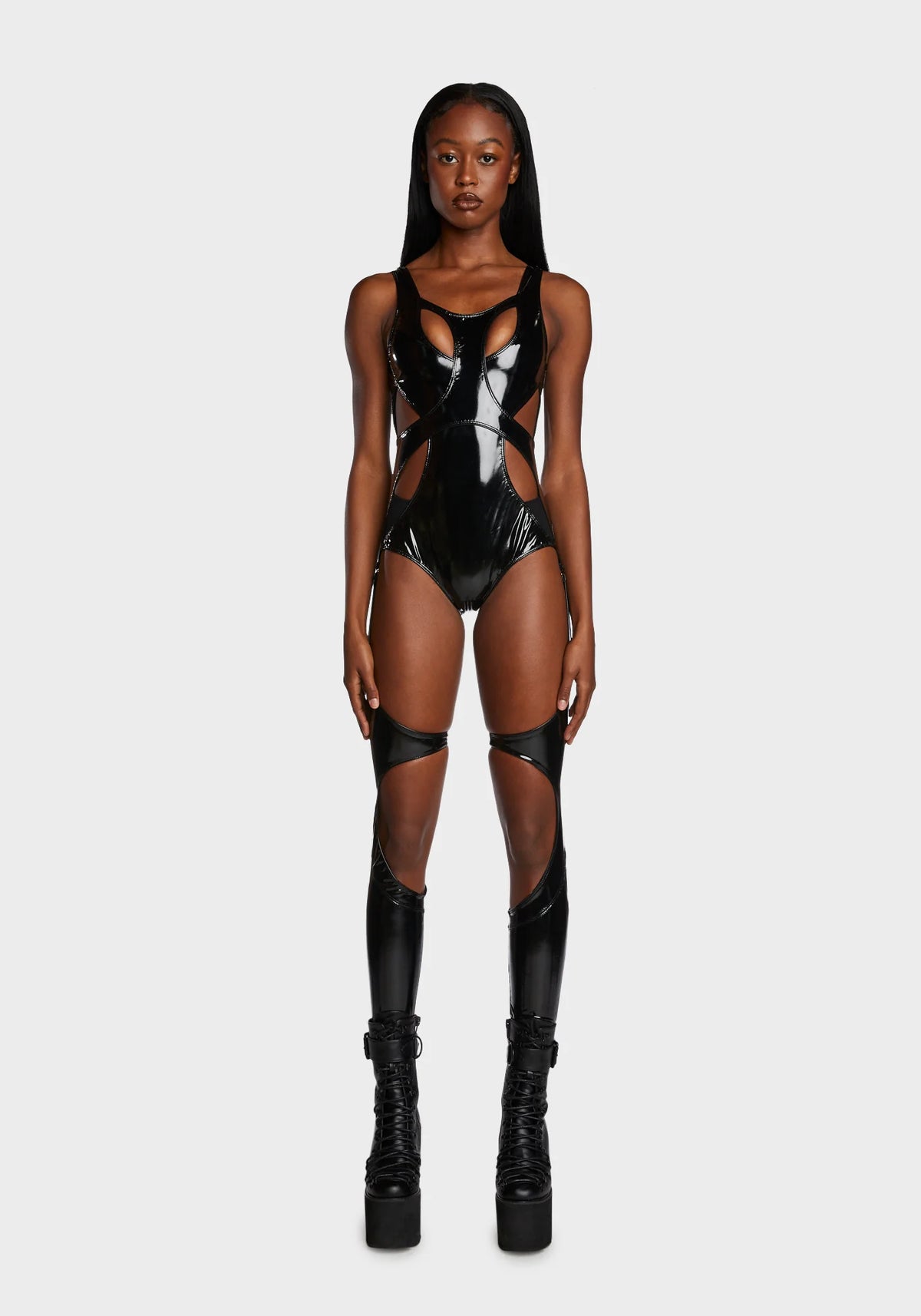 Analog Underground Convertible Catsuit