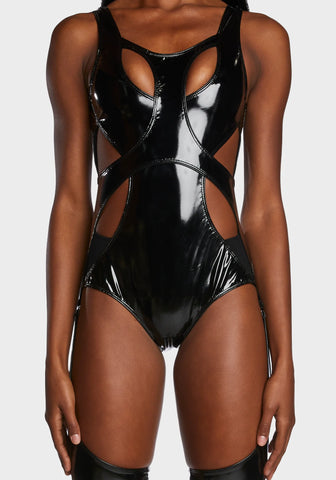 Analog Underground Convertible Catsuit