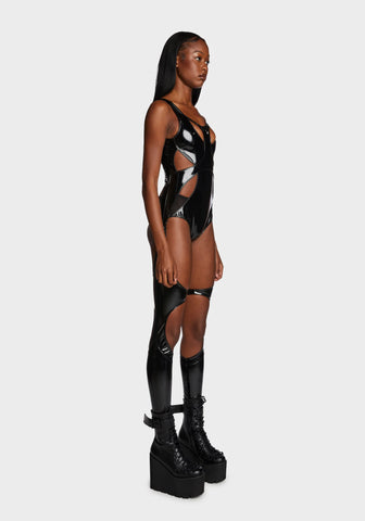 Analog Underground Convertible Catsuit