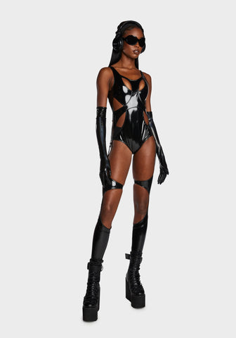 Analog Underground Convertible Catsuit