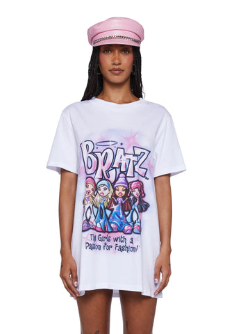 Bratz Pack Graphic Tee