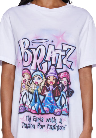 Bratz Pack Graphic Tee