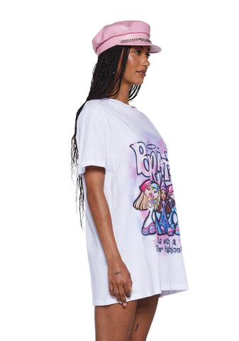Bratz Pack Graphic Tee