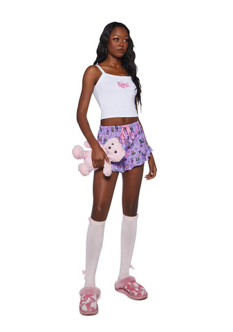 Bratty Since Birth Pajama Set