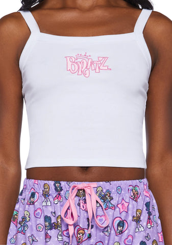 Bratty Since Birth Pajama Set