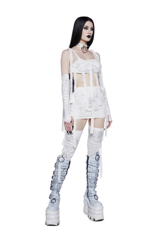 Call My Mummy Costume Set