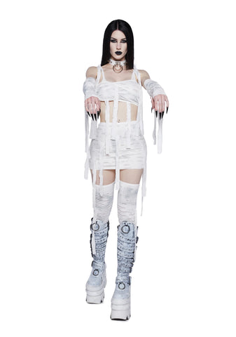 Call My Mummy Costume Set