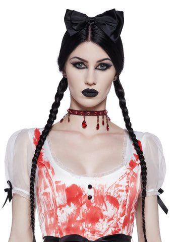 Spirit Possessed Doll Costume