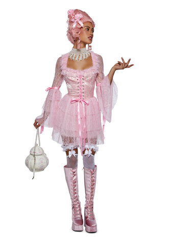 They'll Eat Cake Costume - Pink