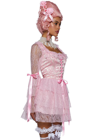 They'll Eat Cake Costume - Pink