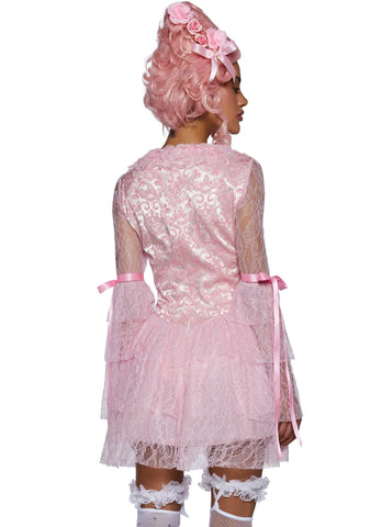 They'll Eat Cake Costume - Pink