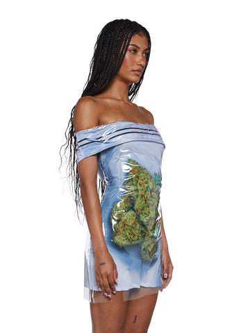 Blunt Baddie Costume