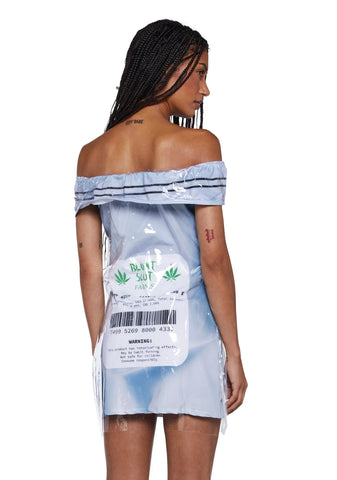 Blunt Baddie Costume