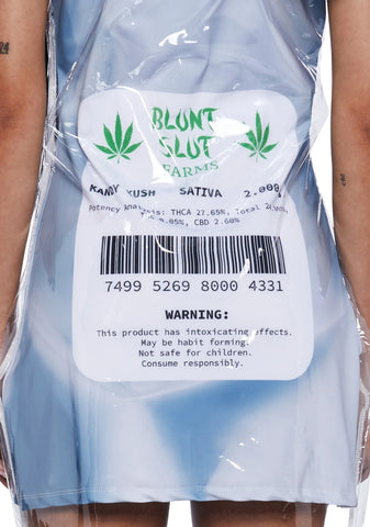 Blunt Baddie Costume