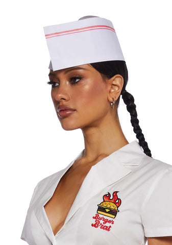 At Your Service Waitress Costume