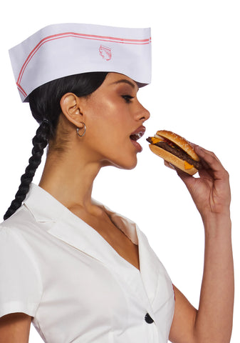 At Your Service Waitress Costume