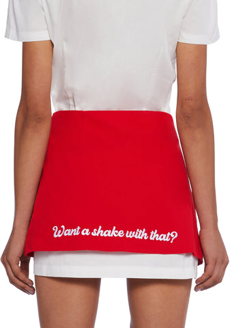 At Your Service Waitress Costume