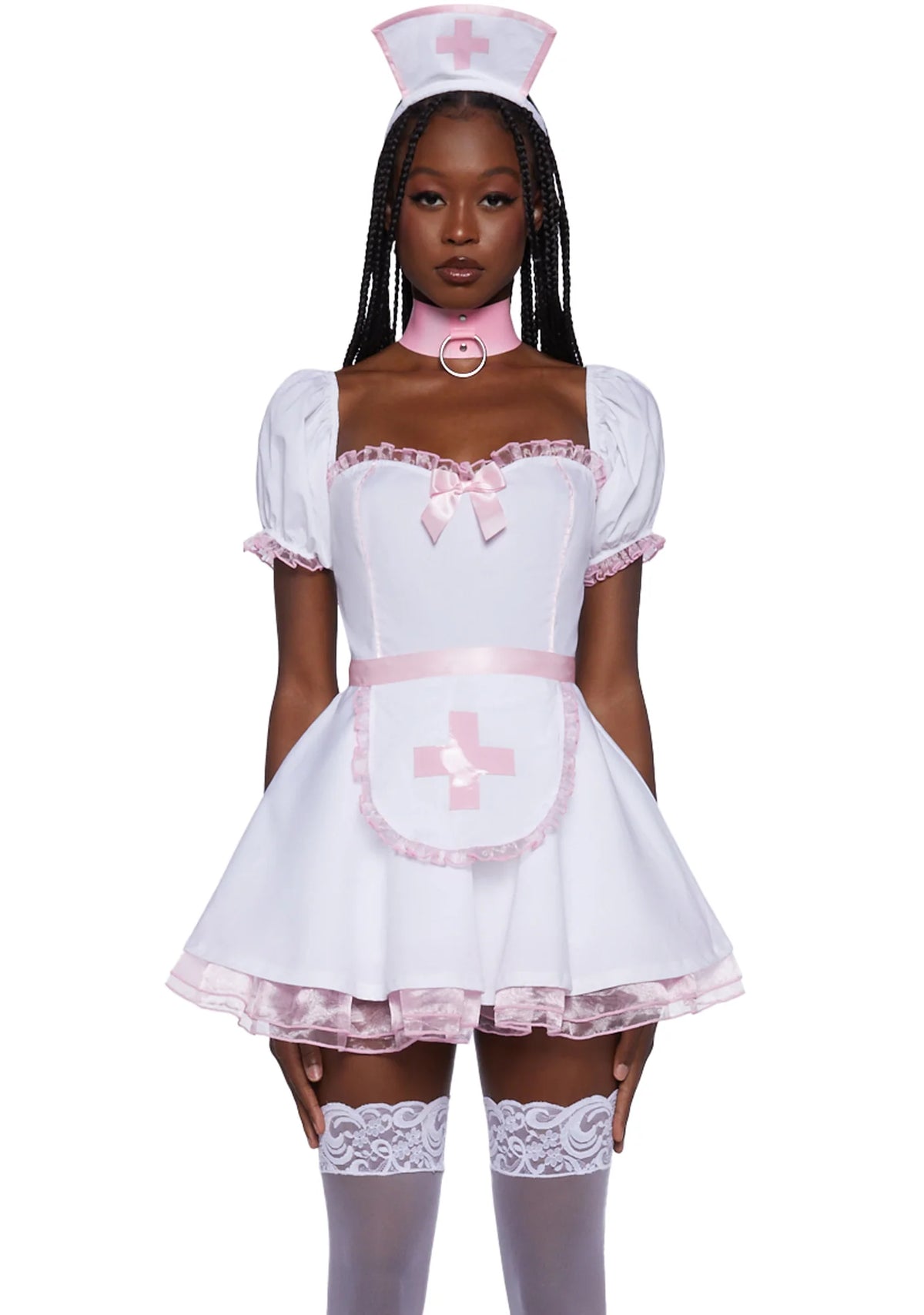 Heart Healer Nurse Costume