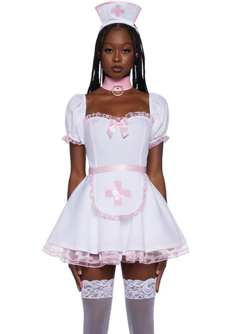 Heart Healer Nurse Costume