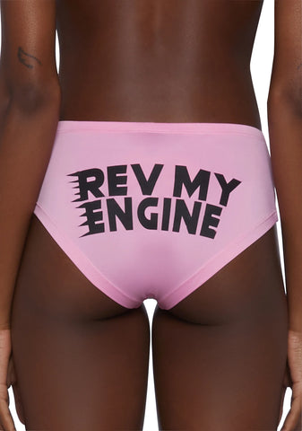 Rev My Engine Racer Costume