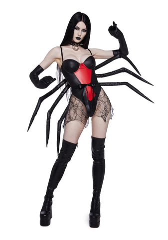 Venomous Vixen Spider Costume