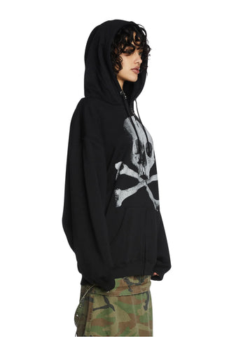 Deadly Doom Zip-Up Hoodie