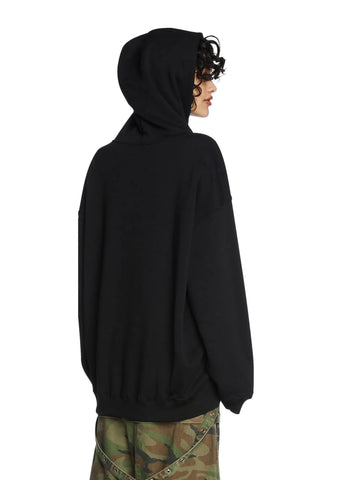 Deadly Doom Zip-Up Hoodie