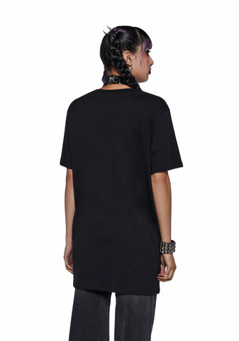 She's My Little Batty Graphic Tee