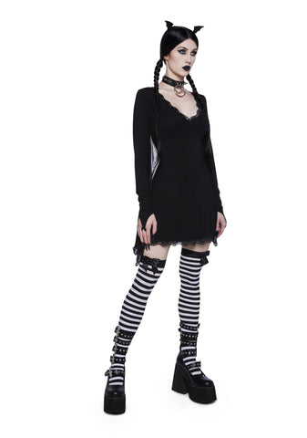 Bashful Bat Costume Dress