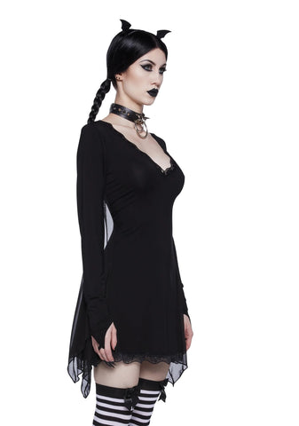 Bashful Bat Costume Dress
