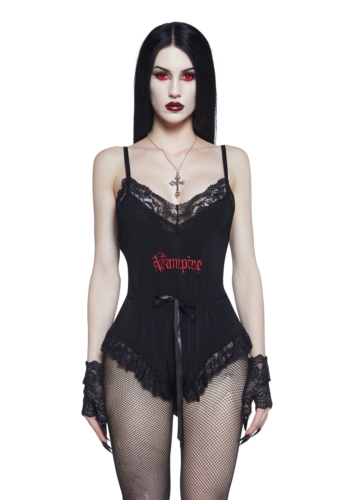 In Cold Blood Sleep Romper