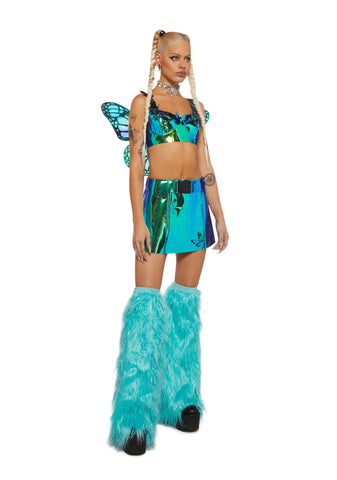 Return To Wonderland Fairy Costume