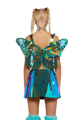 Return To Wonderland Fairy Costume