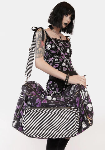 Magick Around Me Weekender Bag