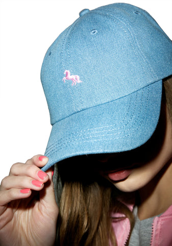 Unicorn Dad Hat