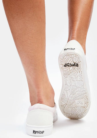 Lord Nermal UV Slip Ons