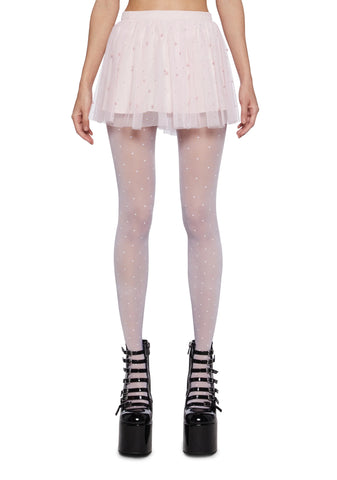 Fairy Glam Mother Tulle Skirt