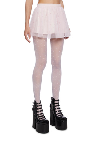 Fairy Glam Mother Tulle Skirt