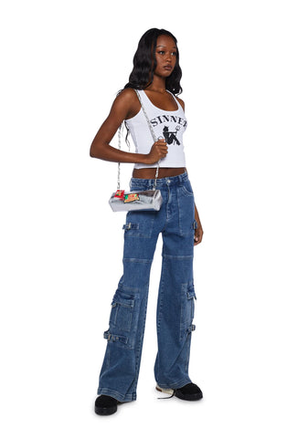 Guac Is Extra Burrito Bag