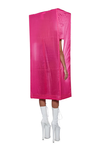 Limited Edition Barbie Box Costume