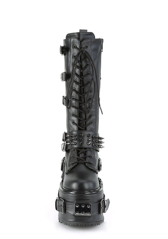 Swing-327 Platform Mid-Calf Boots