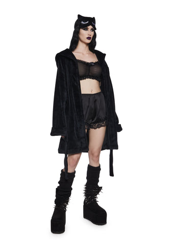 Hunt The Night Robe Set