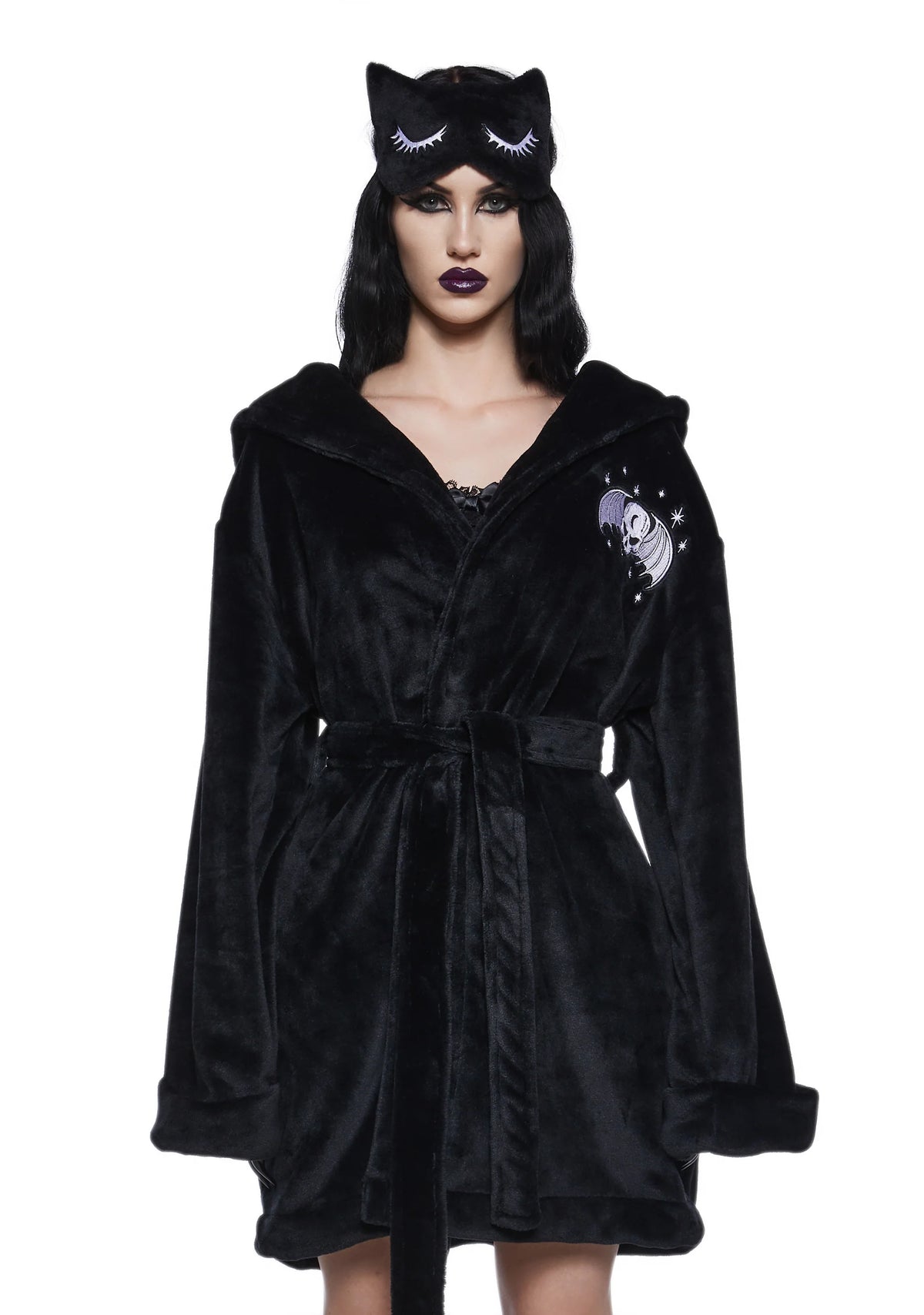 Hunt The Night Robe Set