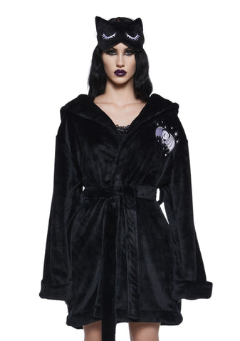 Hunt The Night Robe Set