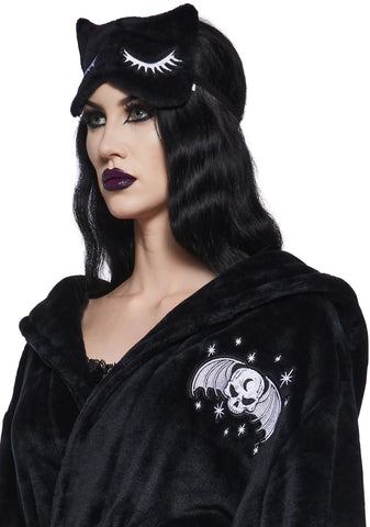 Hunt The Night Robe Set