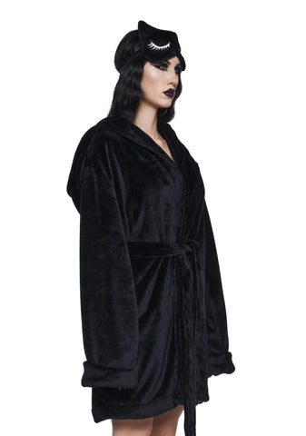 Hunt The Night Robe Set
