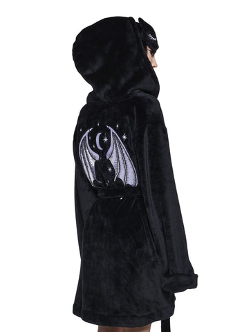 Hunt The Night Robe Set