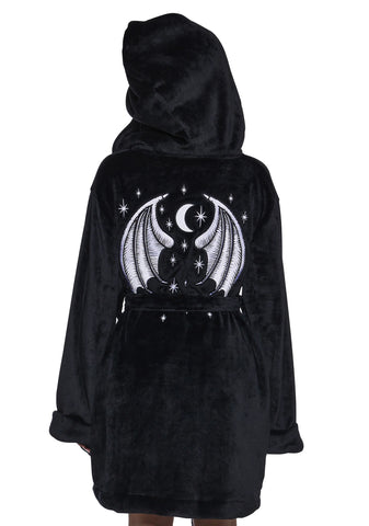 Hunt The Night Robe Set