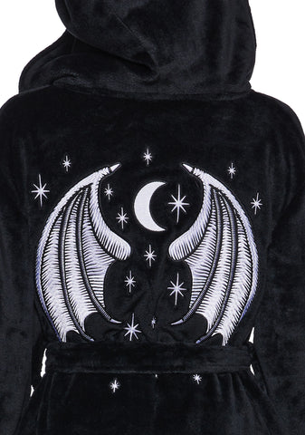 Hunt The Night Robe Set